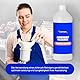 7 Artists Airbrush Reiniger | Airbrush Cleaner 1000ml für Airbrush Reinigung | Airbrush Cleaning - Reinigungsmittel | Air Brush Cleaner zum Entfernen von Farbresten aus Airbrush & Airbrush Zubehör