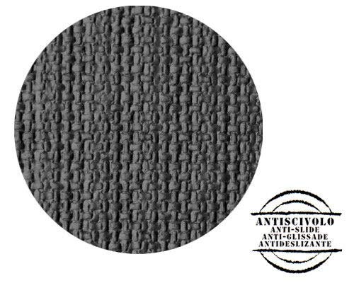 Tappeto Cucina Moderno Emmevi Antiscivolo - Lavabile, Design MOD.FAKIRO, 57x190 Cm, Rosso - Foto 3