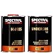 Price comparison product image Spectral Novol UNDER 385 Epoxy Primer 2K 1:1 Mix 1.6 Litre Kit Very good adhesion to metal elements and most plastics, except for PP, PE, PTFE (Teflon) and mixtures thereof