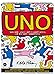 Produktbild Mattel Games GDG39 - UNO Künstler-Edition Keith Haring