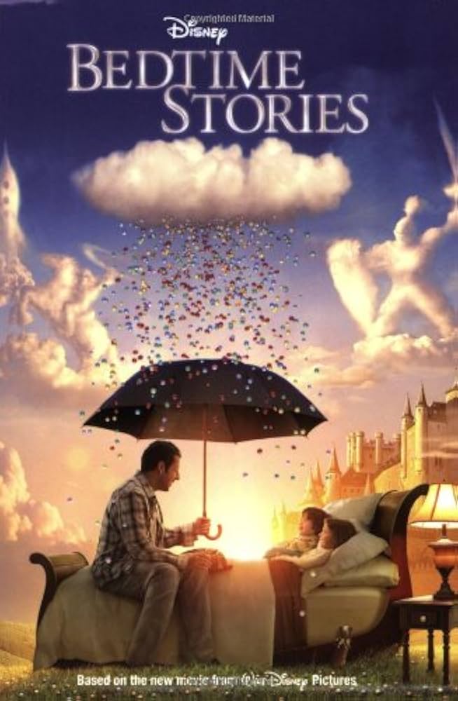 Amazon | Bedtime Stories: Bedtime Stories: The Junior Novel