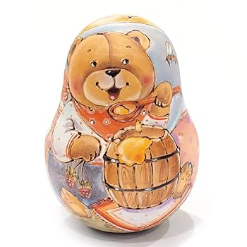 作家物 ロシア おきあがりこぼし ネヴァリャーシカ イリーナ ヴァトゥルーシキナ 作家物 ロシア おきあがりこぼし ネヴァリャーシカ イリーナ