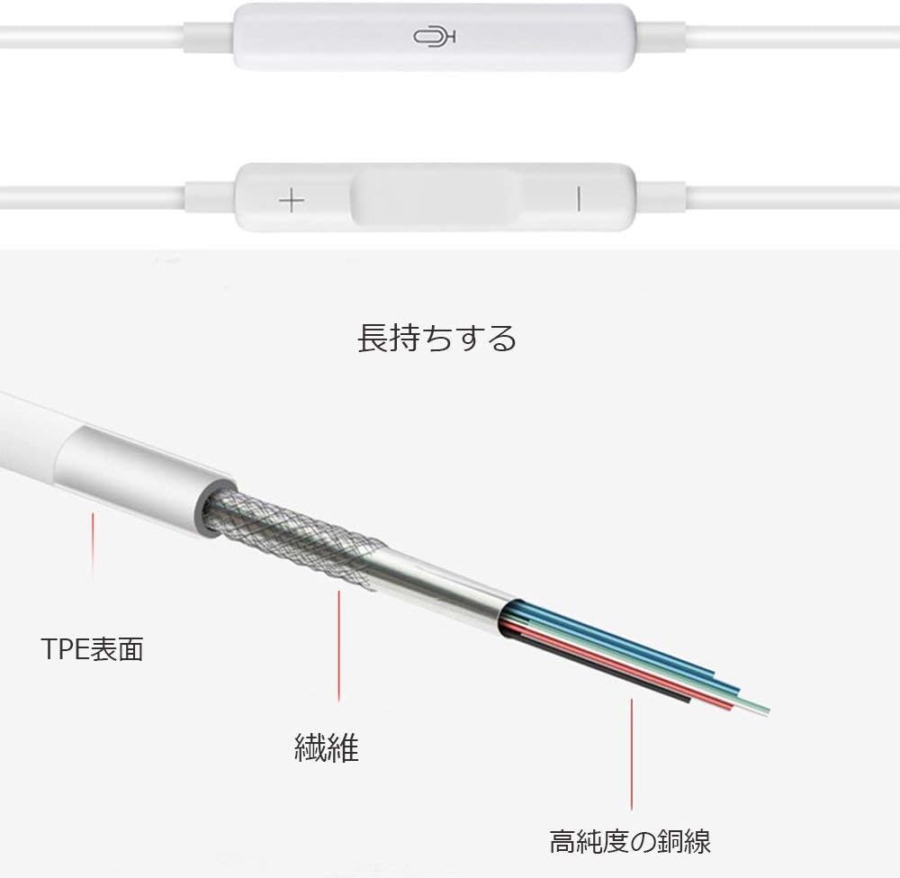 Amazon Co Jp Lvkep6 Lightningイヤホン Iphone イヤホン Apple イヤホン 純正 リモコン付き マイク付き ステレオイヤフォン ヘッドホン コンパクト 通話可能iphone8 8plus X Xr Xs Maxに適用 並行輸入品 家電 カメラ Amazon Co Jp Lvkep6 Lightningイヤホン Iphone イヤホン Apple イヤホン 純正 リモコン付き マイク付き ステレオイヤフォン ヘッドホン コンパクト 通話可能iphone8 8plus X Xr Xs Maxに適用 並行輸入品 家電 カメラ