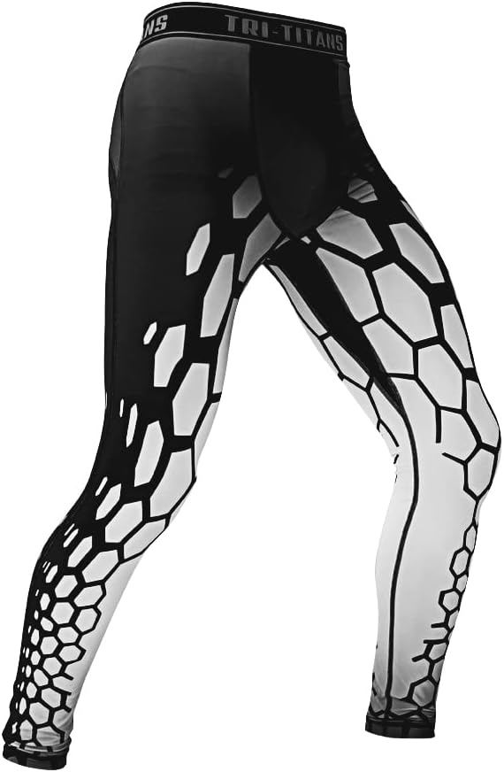 Anaconda Compression Pants/Spats Base Layer- Wrestling, MMA, Jiu Jitsu