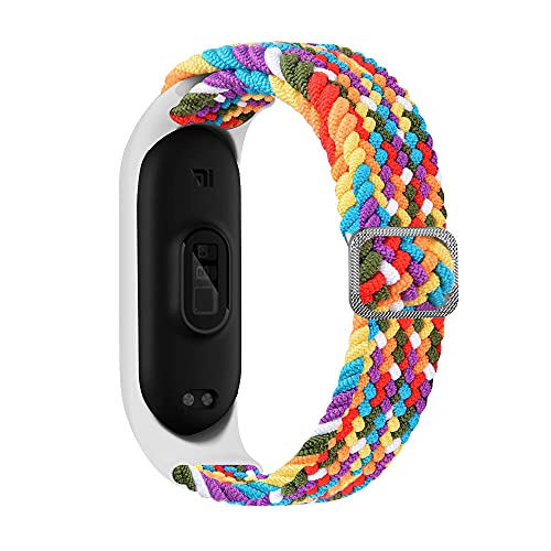Smartwatch Mujer Xiaomi Mi Band 4 Marca BoLuo