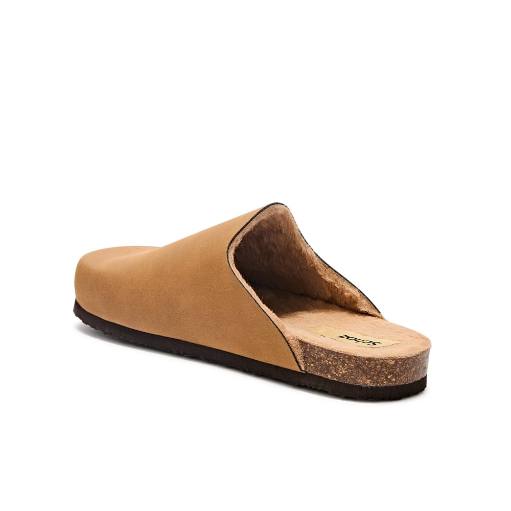Scholl Jackie Clog Fur Ciabatte Donna