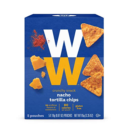 Ww Nacho Tortilla Chips New For Weight Watchers #TOP2
