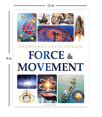 Image of Force & Movement : Science Knowledge Encyclopedia for Children