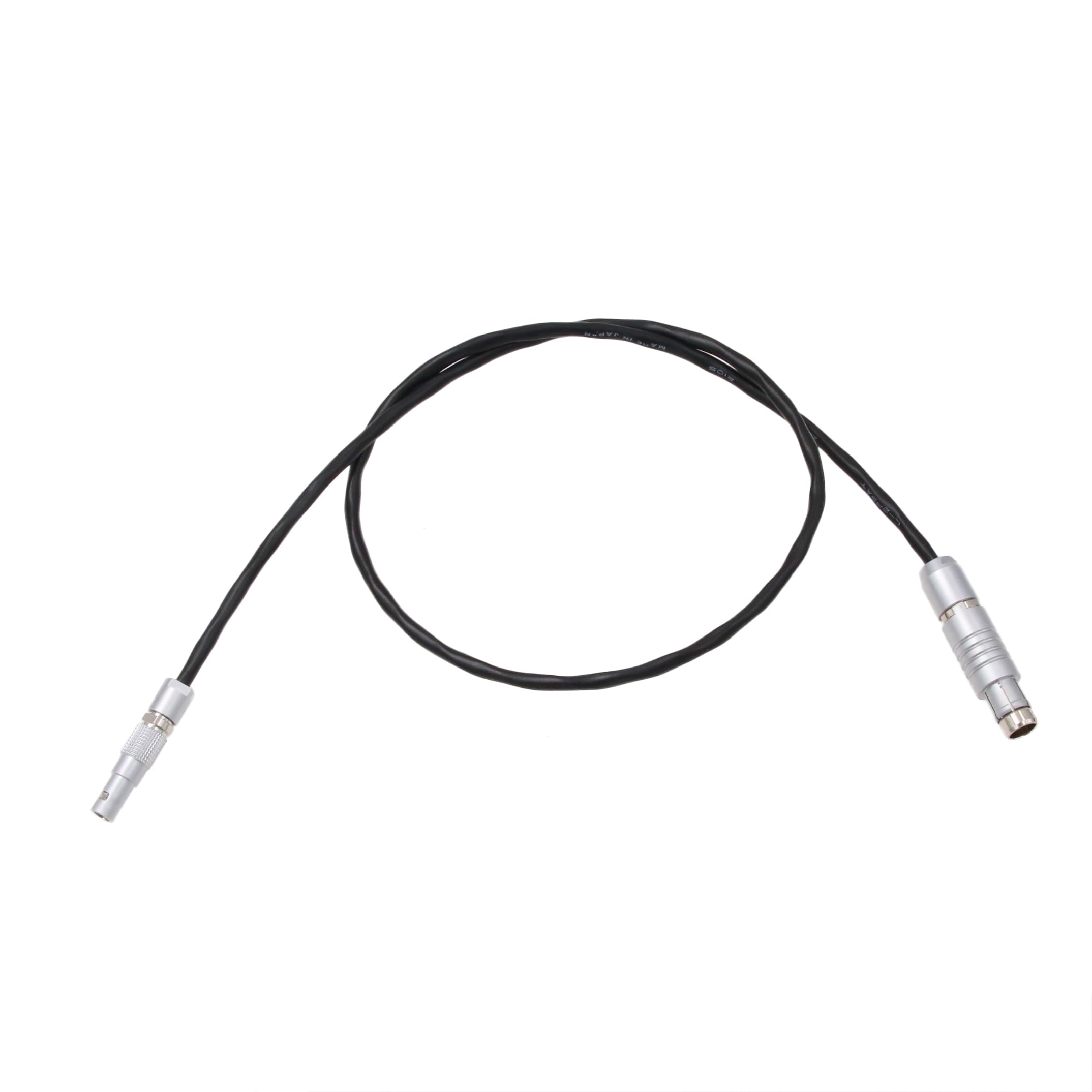 HangTon Run Stop Cable for Teradek Latitude MDR Lens Control to ARRI Alexa 35 LF Amira Sony Venice 2 RED Camera, 4 pin to RS 3 pin 50cm - Image 3