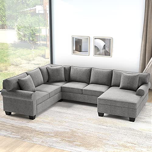 10 Best Find The U Shaped Couches 10 Great Models of 2022