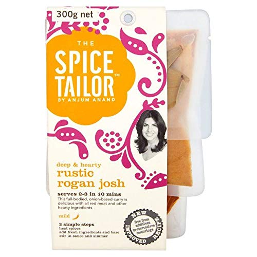 The Spice Tailor Rustic Rogan Josh Curry Kit (300 g) | Delivery