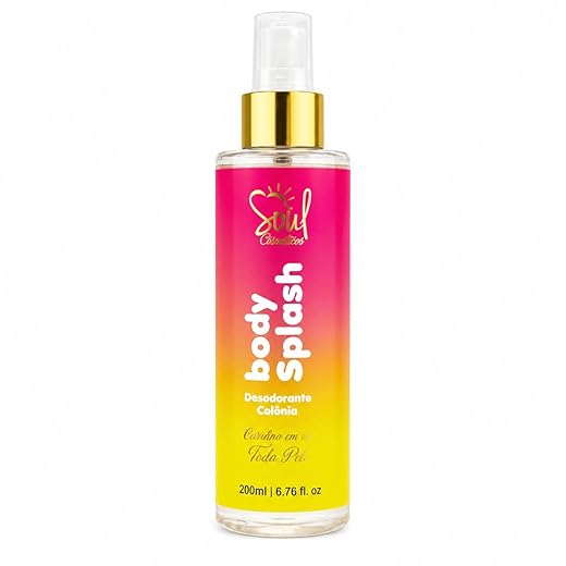 Body Splash Paradox Soul 200ml