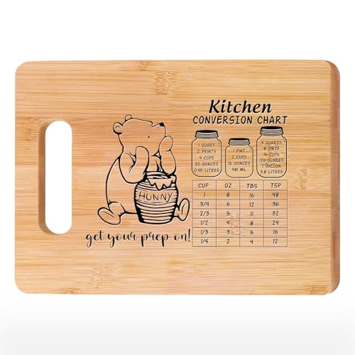 Tabla de cortar rectangular de bambú Brown ZsaTuiy miniatura 1