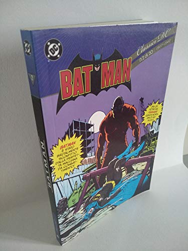  Batman. Classici DC: 2