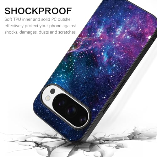 Coque Google Pixel 10 Pro phosphorescente ajustée hybride polycarbonate - 3