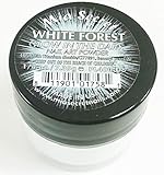 Mia Secret Nail Art Powder Glow In The Dark Collection - .25 oz. (White Forest)