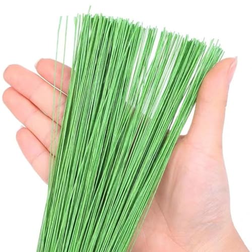 Alambre Manualidades Verde Marca EasyByMall