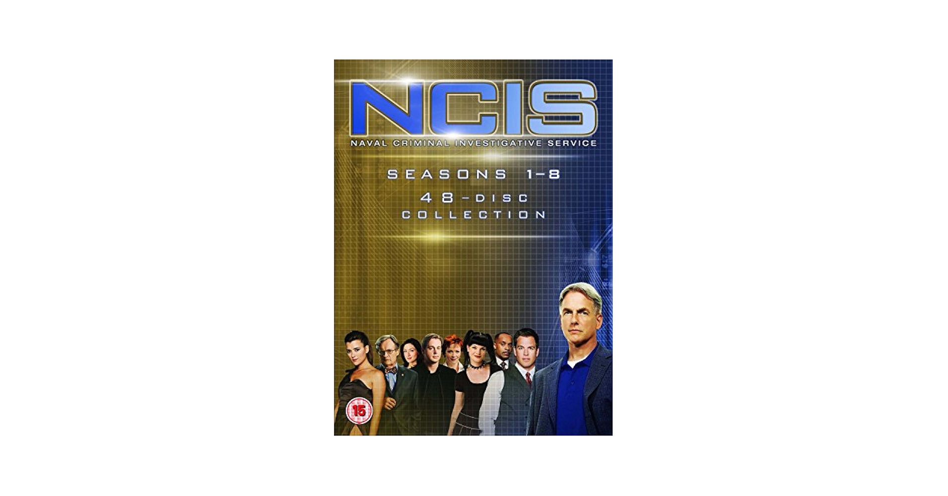 Amazon.com: Ncis: Season 1-8 : Movies & TV