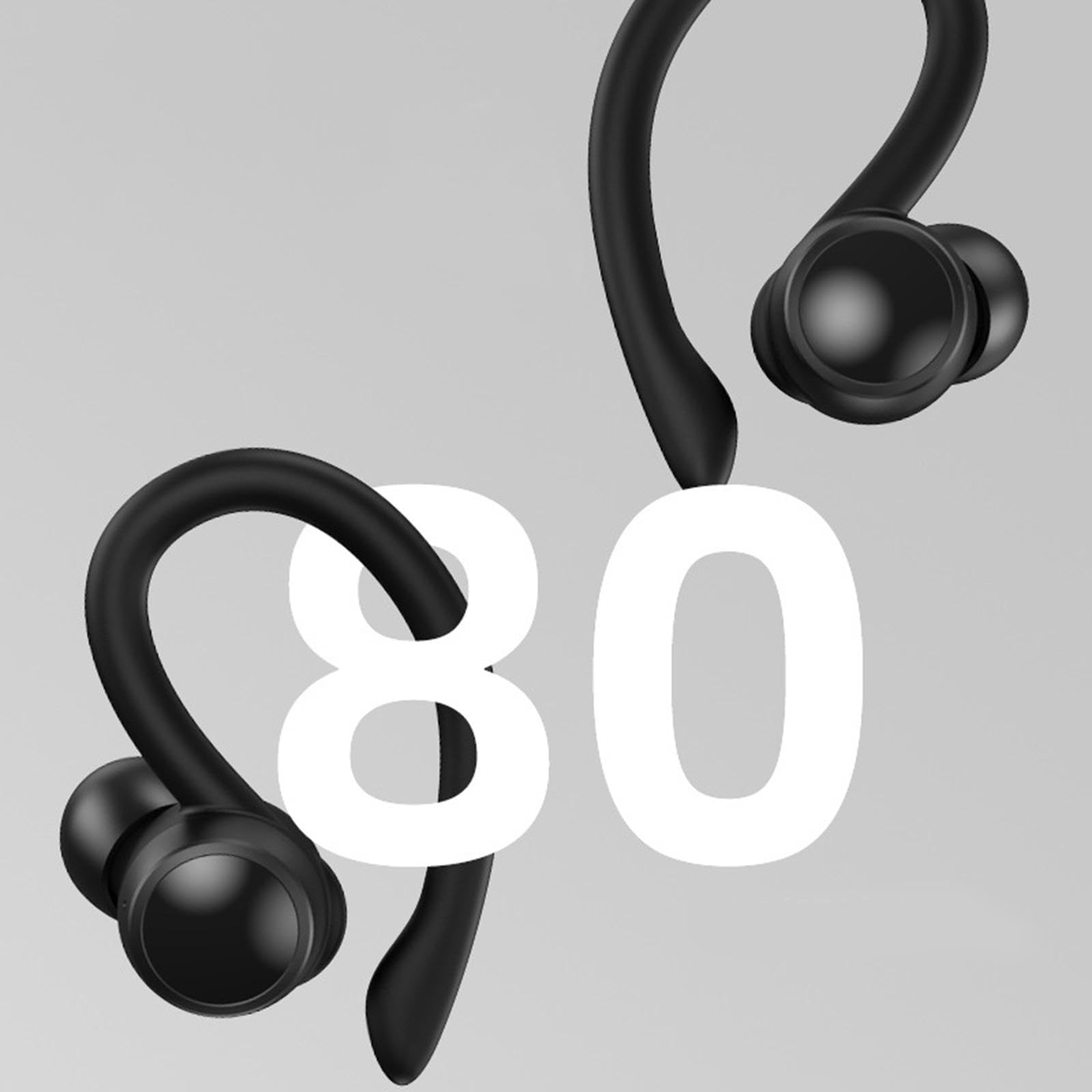 Club Bollywood®Headphones Version 5.3 with Charging Case for Computer Music Gyms Running|Cell Phones & Accessories | Cell Phone Accessories |• Cell Phones & Accessories|1 Charging Case 3