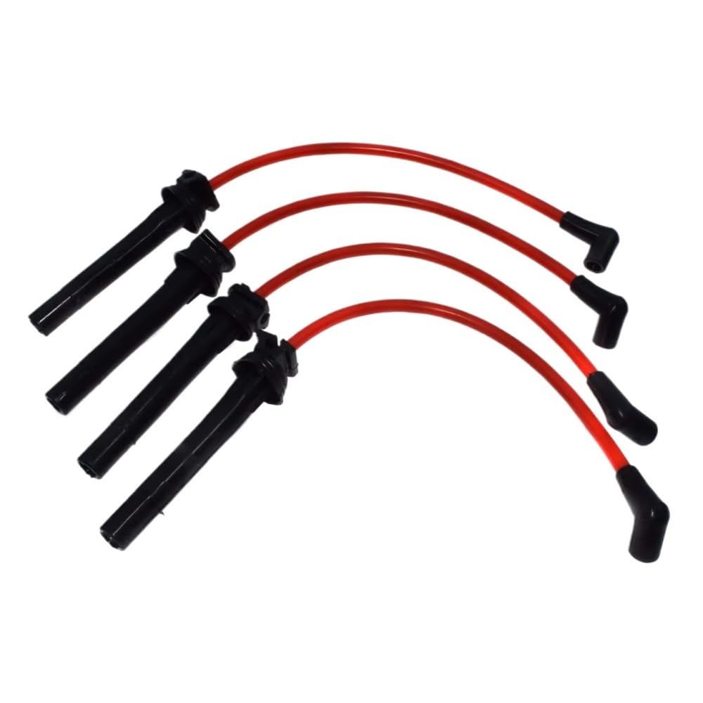 Cavi Candela per Mini Cooper R50 R53 R52 12127513032 12127513033 12127513034 12127513035 Set di Cavi Candela di accensione