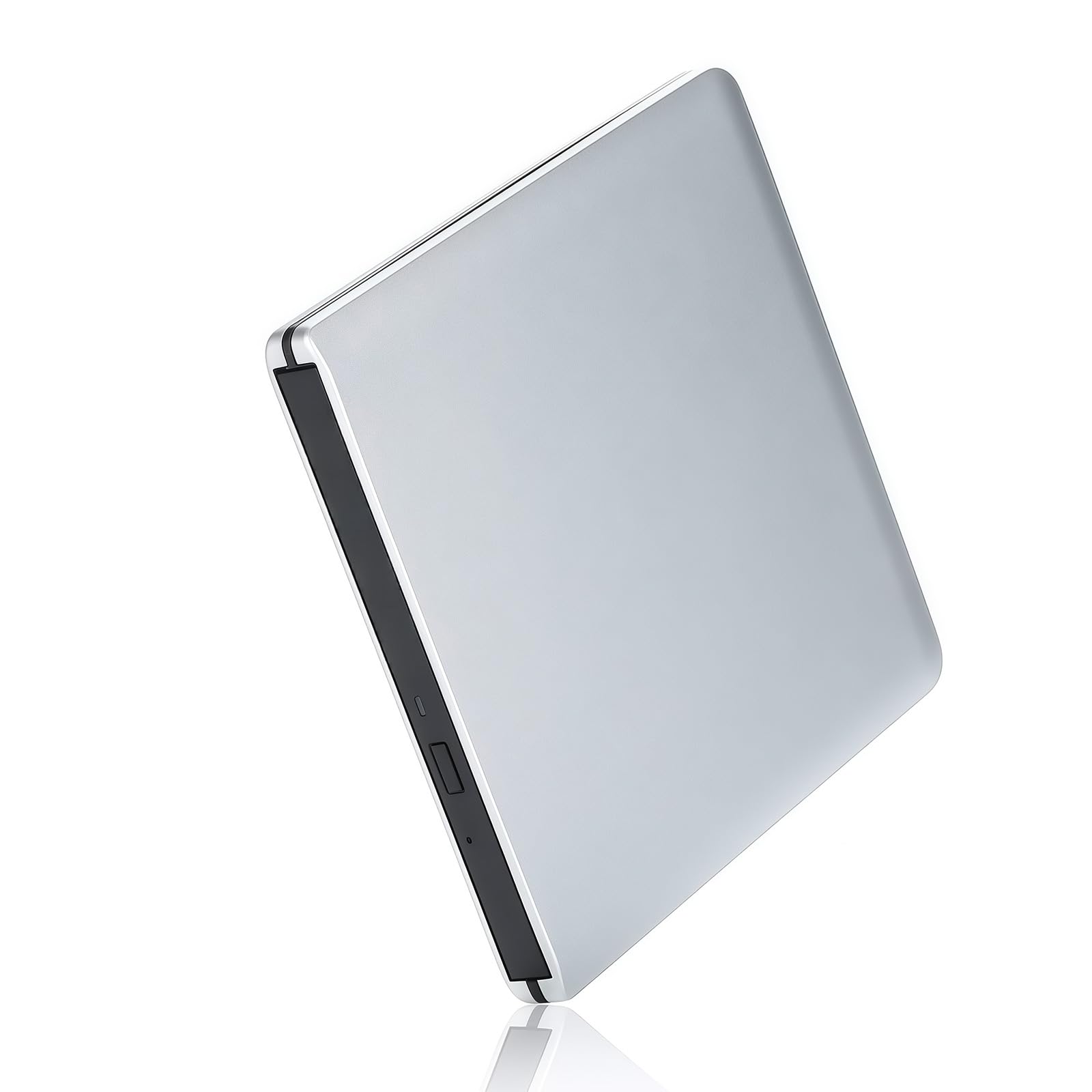 Graveurs de DVD Blu-Ray externes fins portables avec USB 3.0 pour ordinateur portable de bureau en aluminium externe BluRay Drive