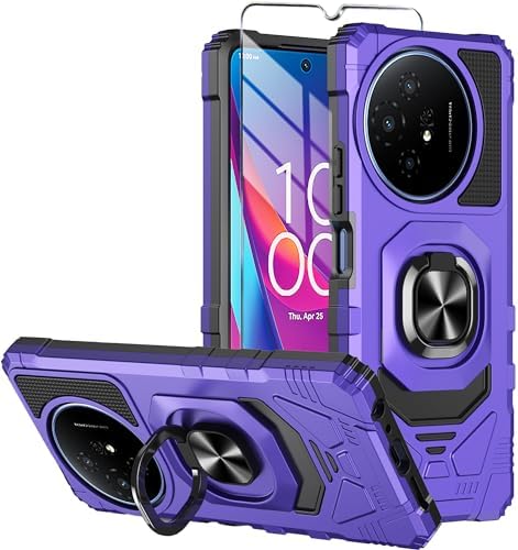 Amazon.com: Mocotto for TCL 50 XE 5G Phone Case TCL 50 XE Nxtpaper 5G ...