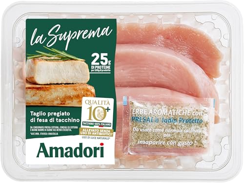 Amadori la Suprema di Tacchino - Qualità 10+ 300 g
