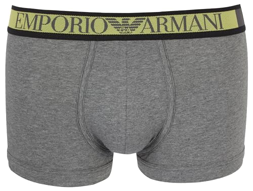 Emporio Armani Men's Logo Label Trunk
