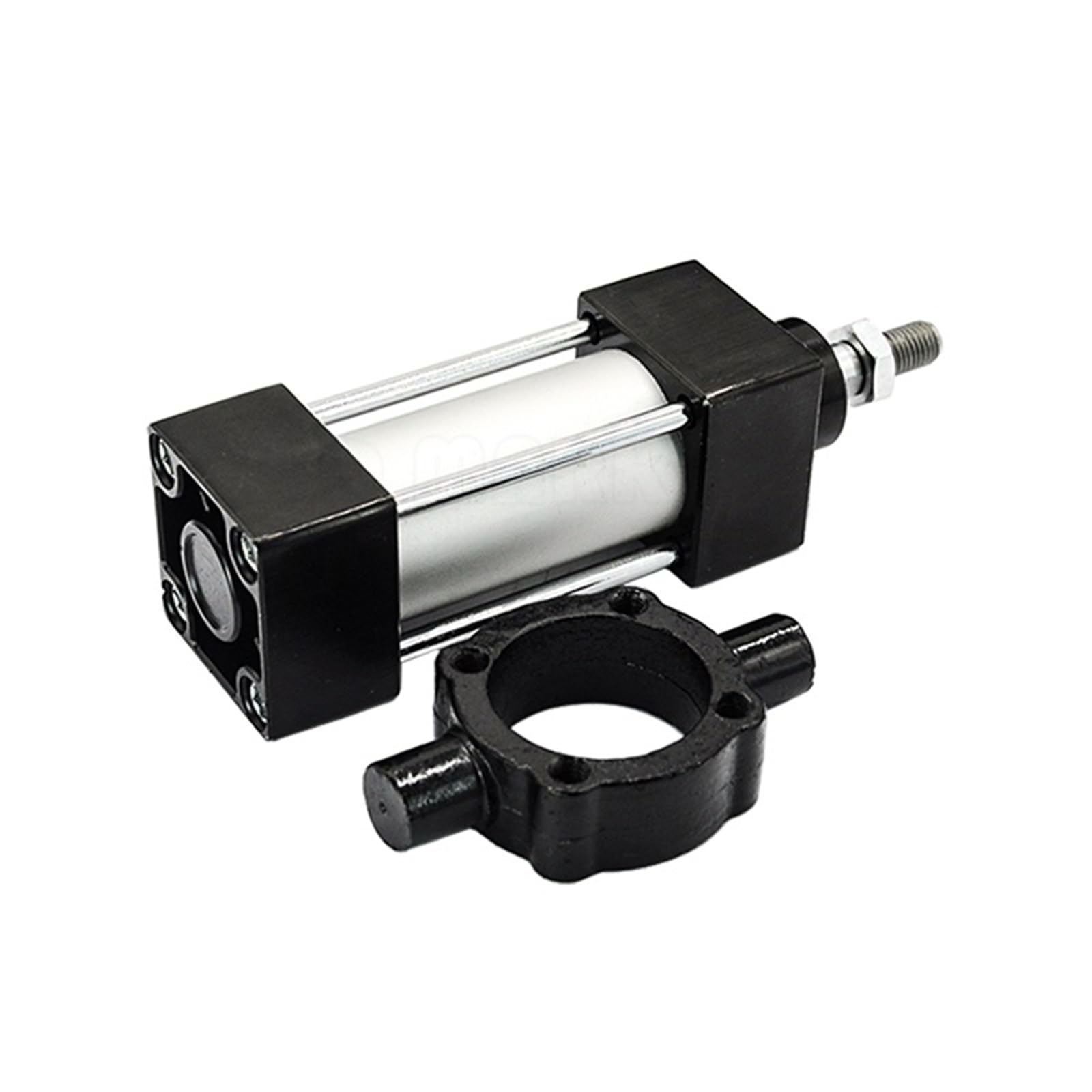 Cylindre d'air SC40X150 pneumatique avec alésage 40mm et course double effet 150mm