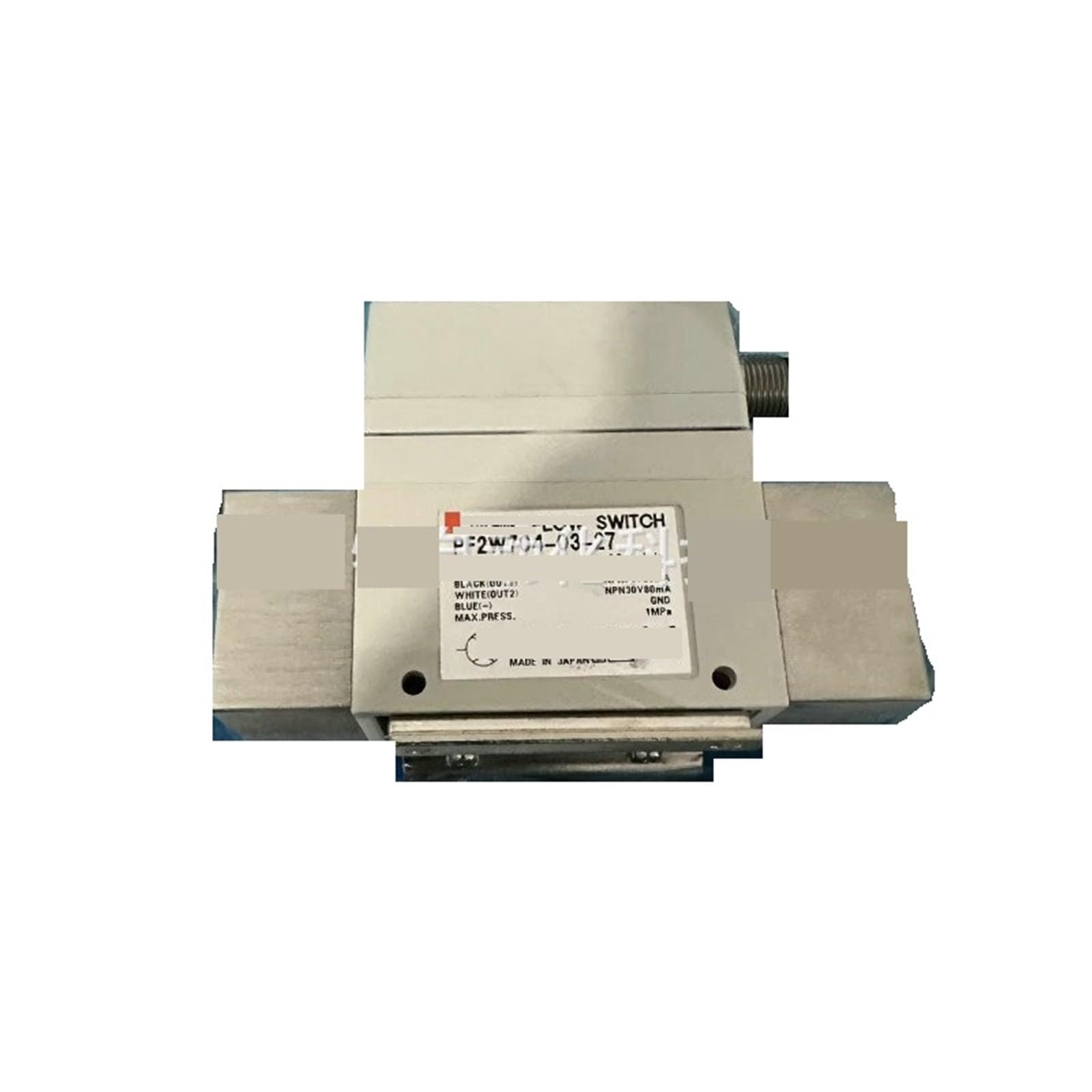Interrupteur de débit PF2W740-04-67-M pour contrôle de fluide industriel