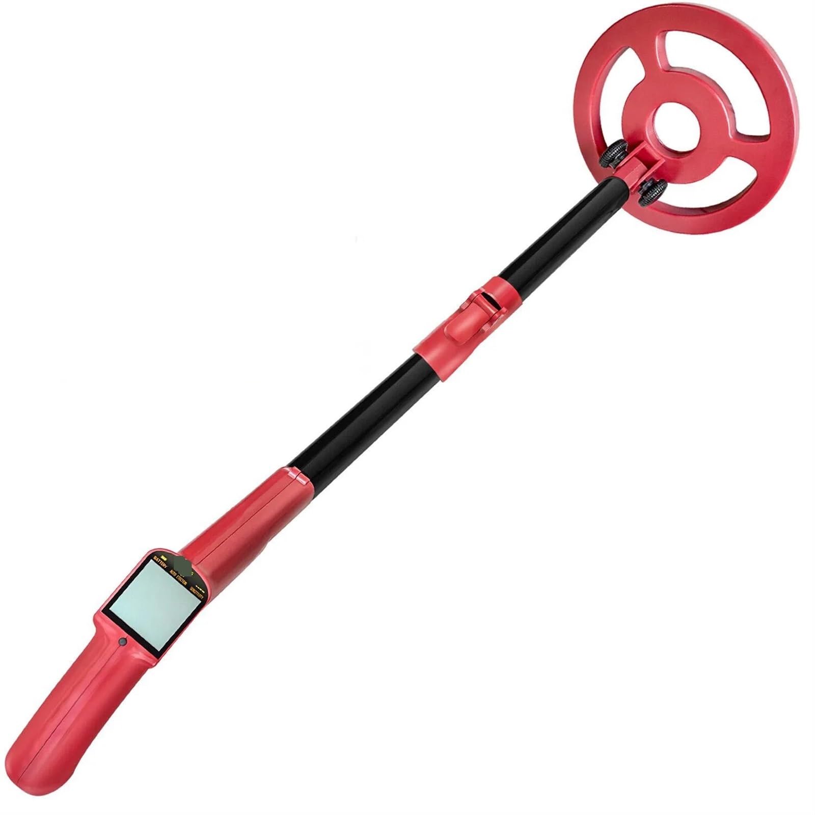 JVDDI Metal Detector Pinpointer Coin Finder High Accuracy Tool For Inspection Searching