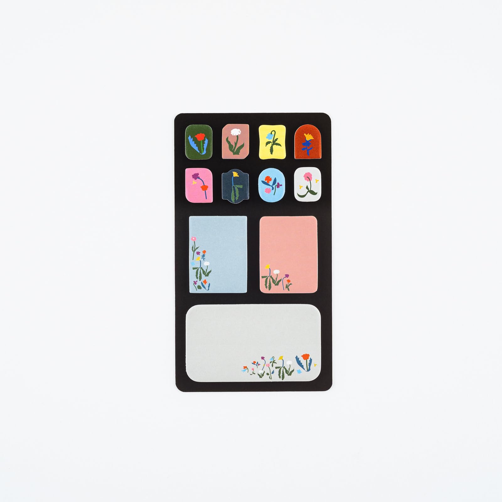 Hobonichi Techo Accessories –Yoshie Watanabe: Sticky Notes (Petit Bloom)