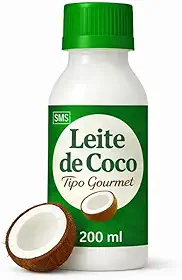Leite de Coco Vale Coco 200ml – Linha Gourmet Profissional