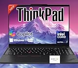 Lenovo 2025 ThinkPad E16 Gen 2 Business Laptop, Intel Core Ultra 7 155U (>i7-13700H), 32GB DDR5 RAM, 1TB SSD, 16