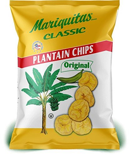 Mariquitas Classic Plantain Chips 5 oz