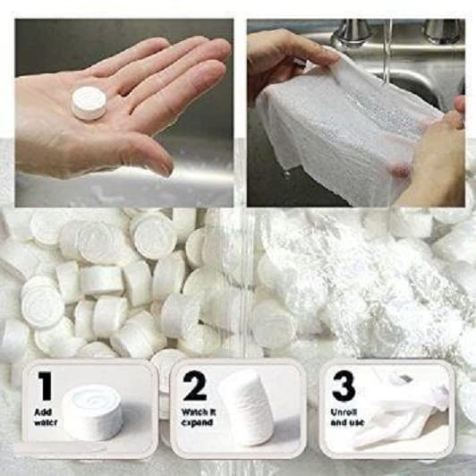 Magic Tablet Coin Tissue (Candy Pack of 50) (B09X1BKH3Q) Amazon Price History, Amazon Price Tracker