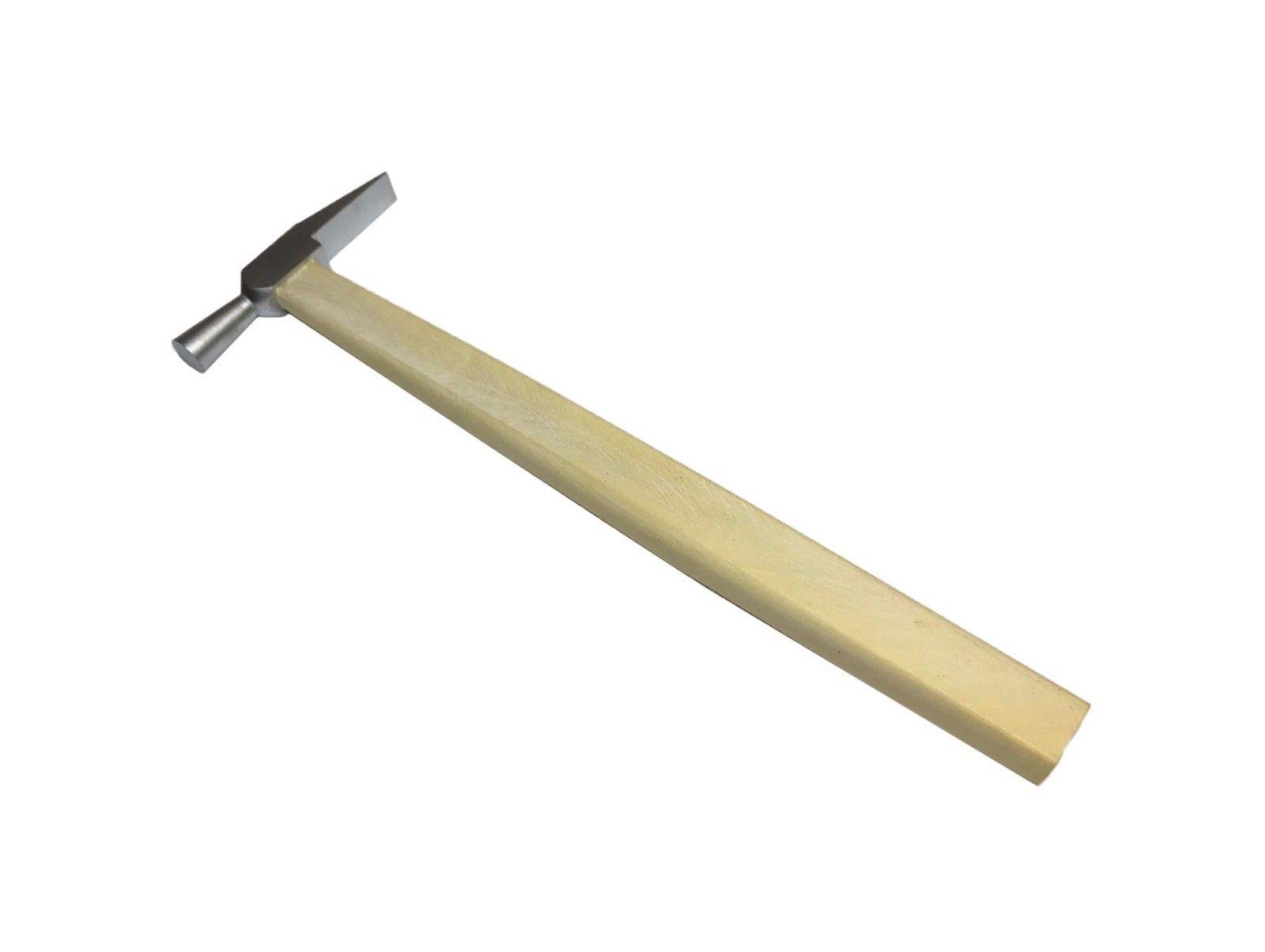 RDGTOOLS Swiss Style Jewellery Hammer