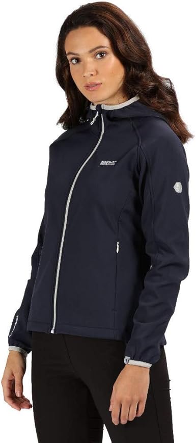 regatta arec softshell