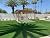 Pergola Depot Big Kahuna 15x20 Cedar Pergola Kit with 8' Posts and End Shape E