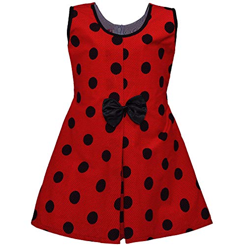 Image of Wish Karo Baby Girl's A-Line Knee Length Frock