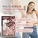 LUMORIA Double Sided Body for Clothes (60 Pack) - Fashion & Fabric Adhesive, Perfect for Dress or Hem Support, Clear Body Tape for Skin, No-Residue & Strong Hold
