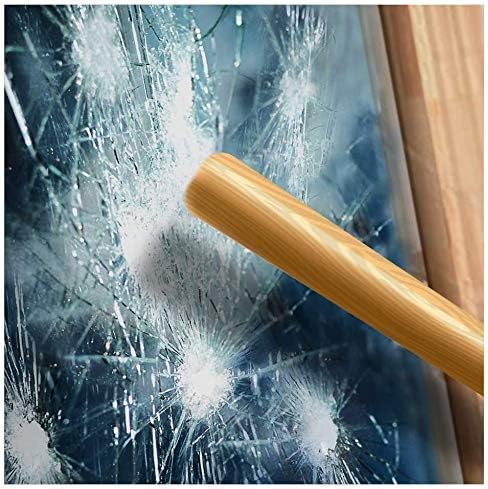 BDF S4MB20 - Película de seguridad para ventana y privacidad diurna, 4 mil, negro 20 (oscuro), 30 pulgadas x 24 pies