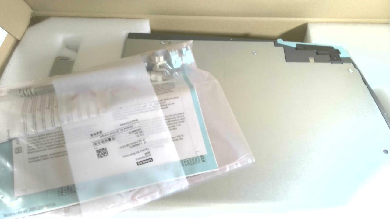 Siemens 6Sl3120-1Te21-8Ac0 Sinamics S120 Single Motor Module 6Sl3120-1Te21-8Ac0