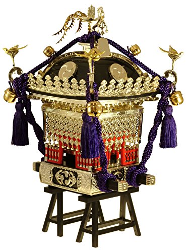 Modélisme japonais Edo Mikoshi Doyusha 1/8 projet créatif pour adulte