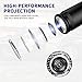 LED Car Door Light Projector Courtesy LED Laser Welcome Lights Ghost Shadow Light Logo Compatible with Replacement of BMW 3/5/6/7/Z/GT (2 Pack)