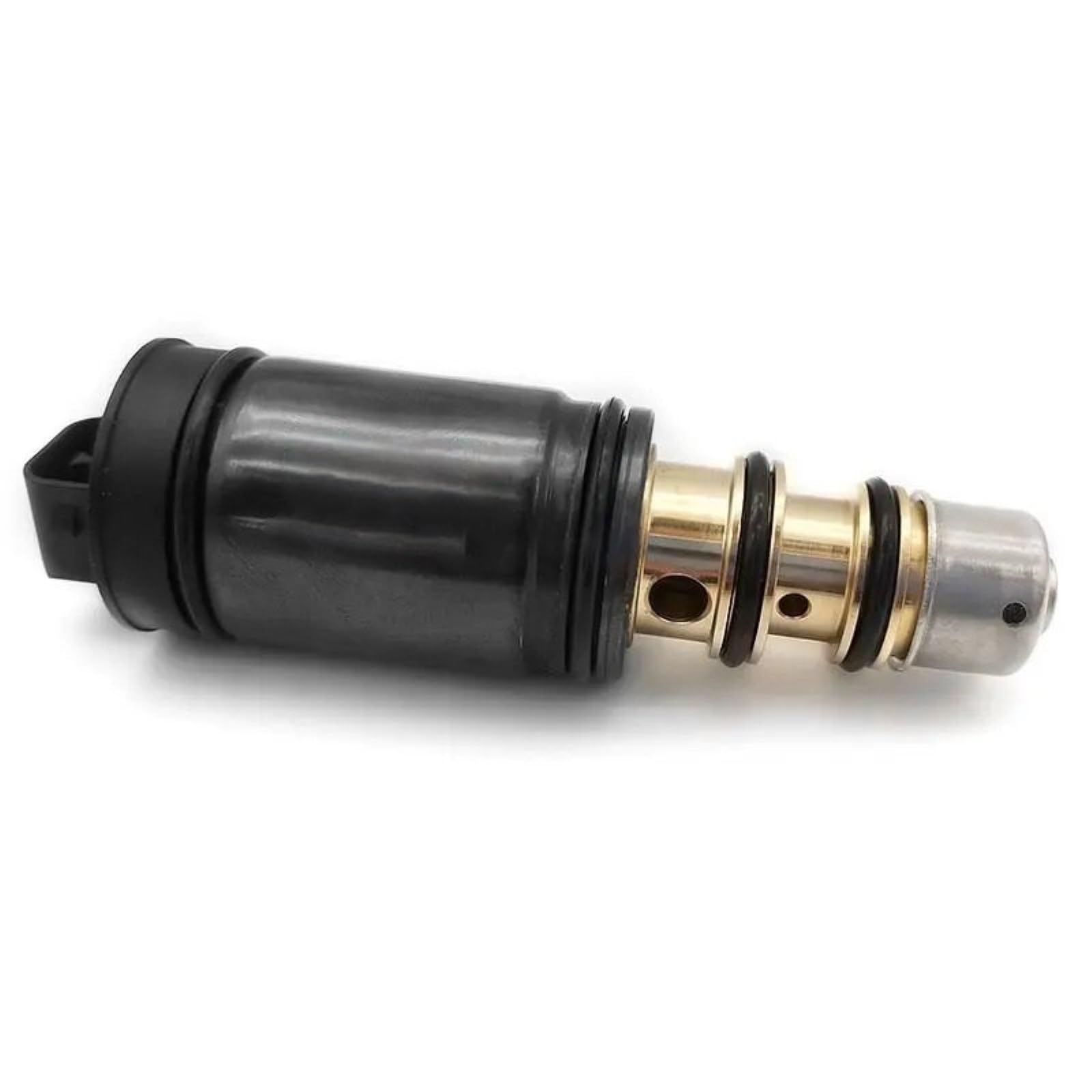 Gayclg One Color Ac Compressor Valve‌ Air Conditioning Ac Compressor Refrigerant Electronic Control Valve Sensor Fit For Prosche Fit For Panamera 4.8 3.6