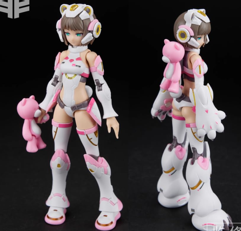 Amazon | 「AC」将魂姫 ms general 七つの大罪 SIN-03P 組立式