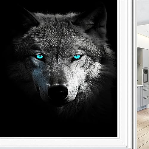 Vinilo decorativo para ventana Dunmat 17.7x23.6 in miniatura 3