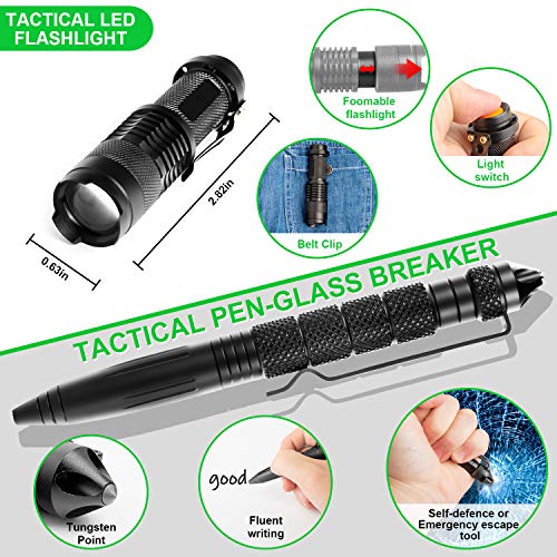 KOSIN Survival Gear Emergency Kit