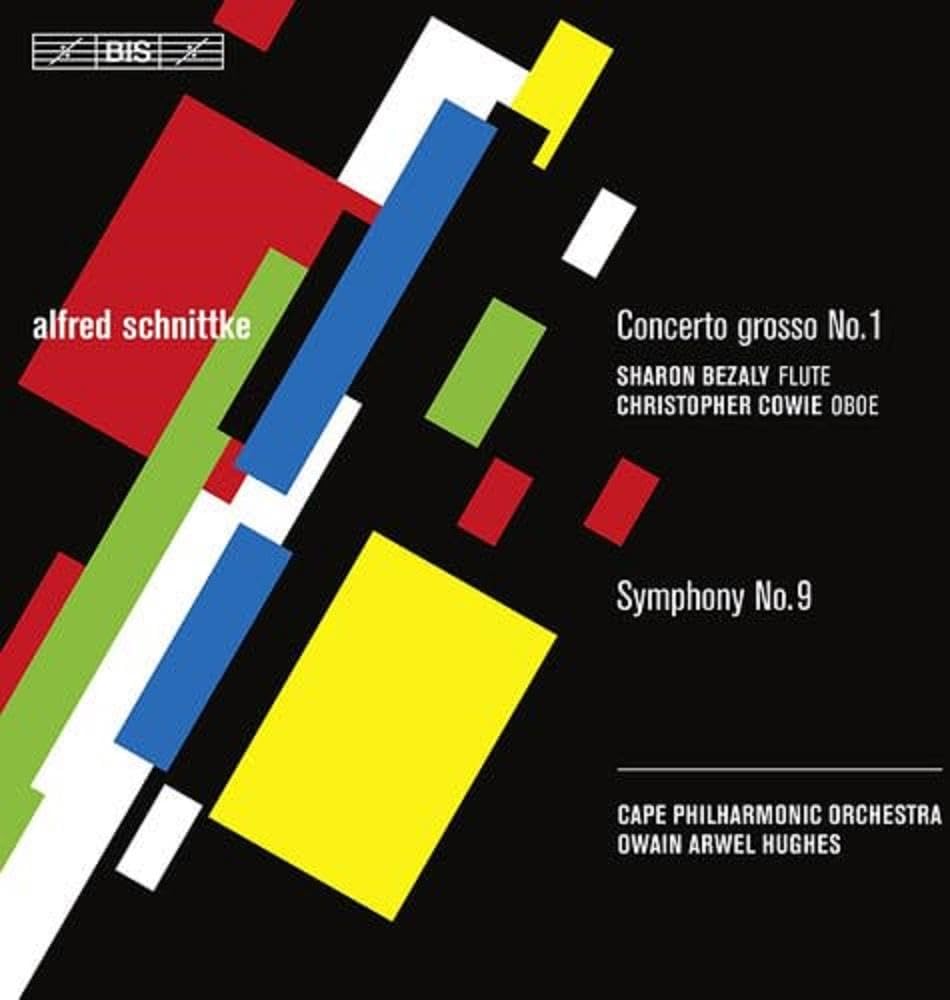 Schnittke: Concerto Grosso No. 1 / Symphony No. 9